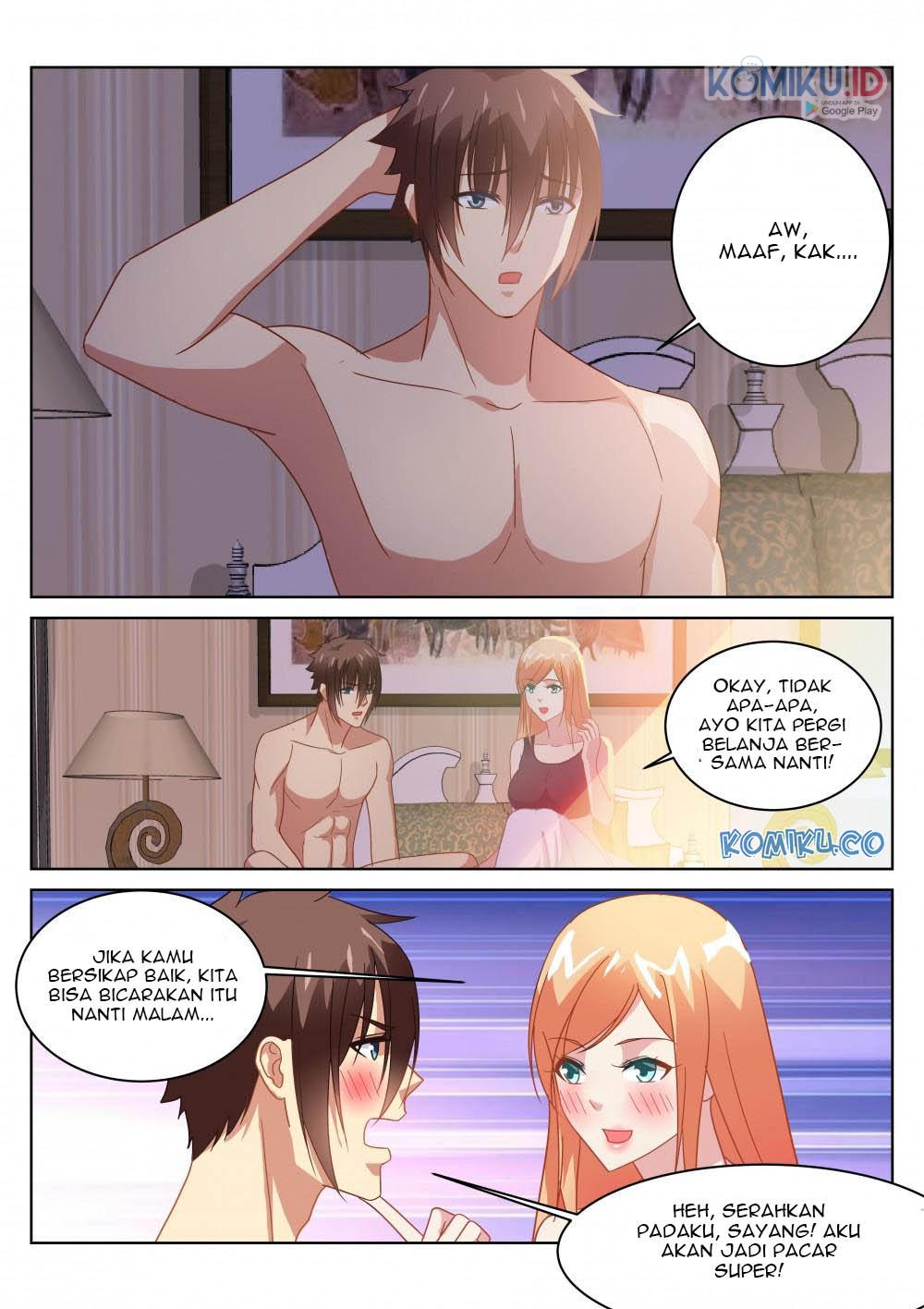 Very Pure Chapter 147 - halaman 7