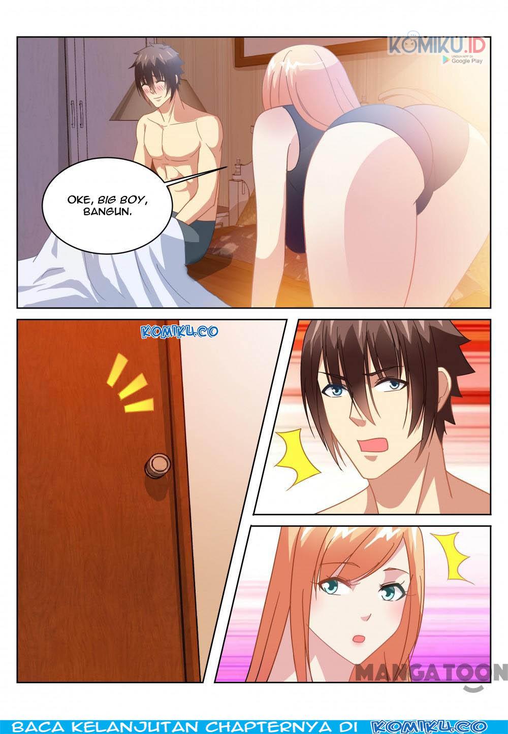 Very Pure Chapter 147 - halaman 9