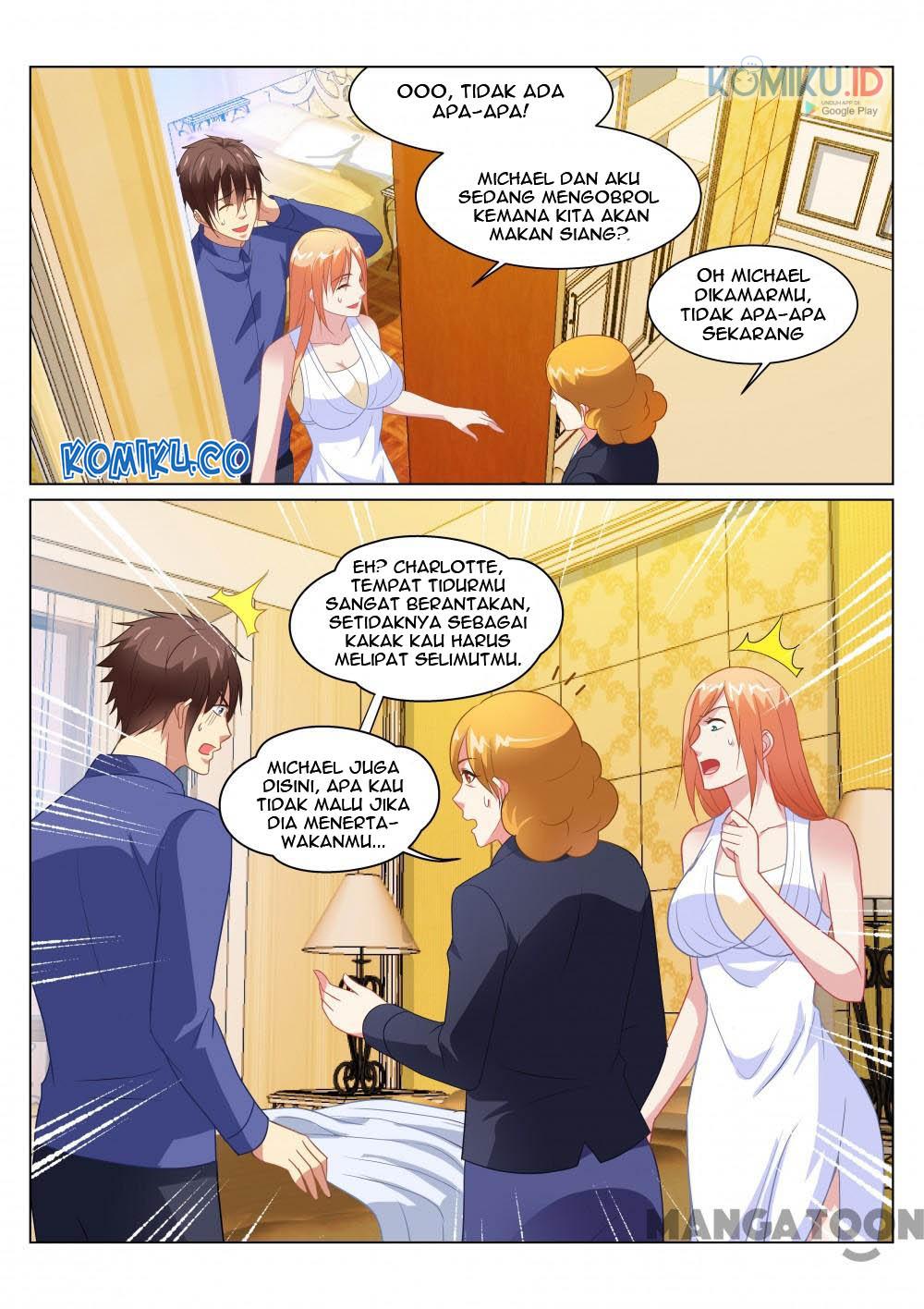 Very Pure Chapter 148 - halaman 3