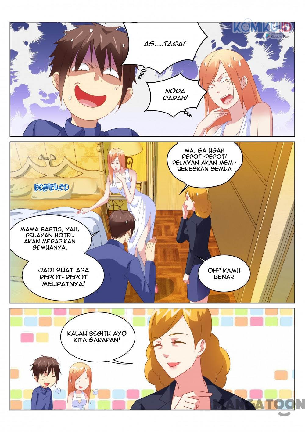 Very Pure Chapter 148 - halaman 4