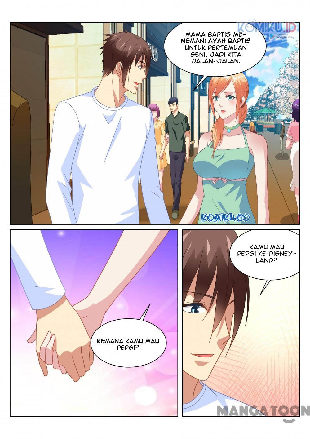 Very Pure Chapter 148 - halaman 5