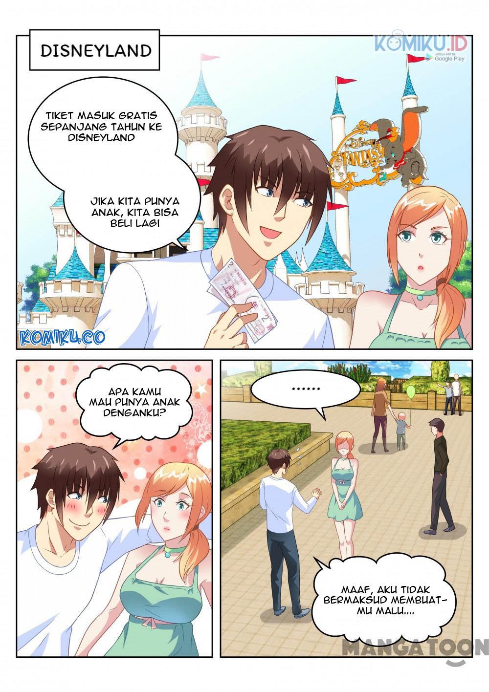 Very Pure Chapter 148 - halaman 6