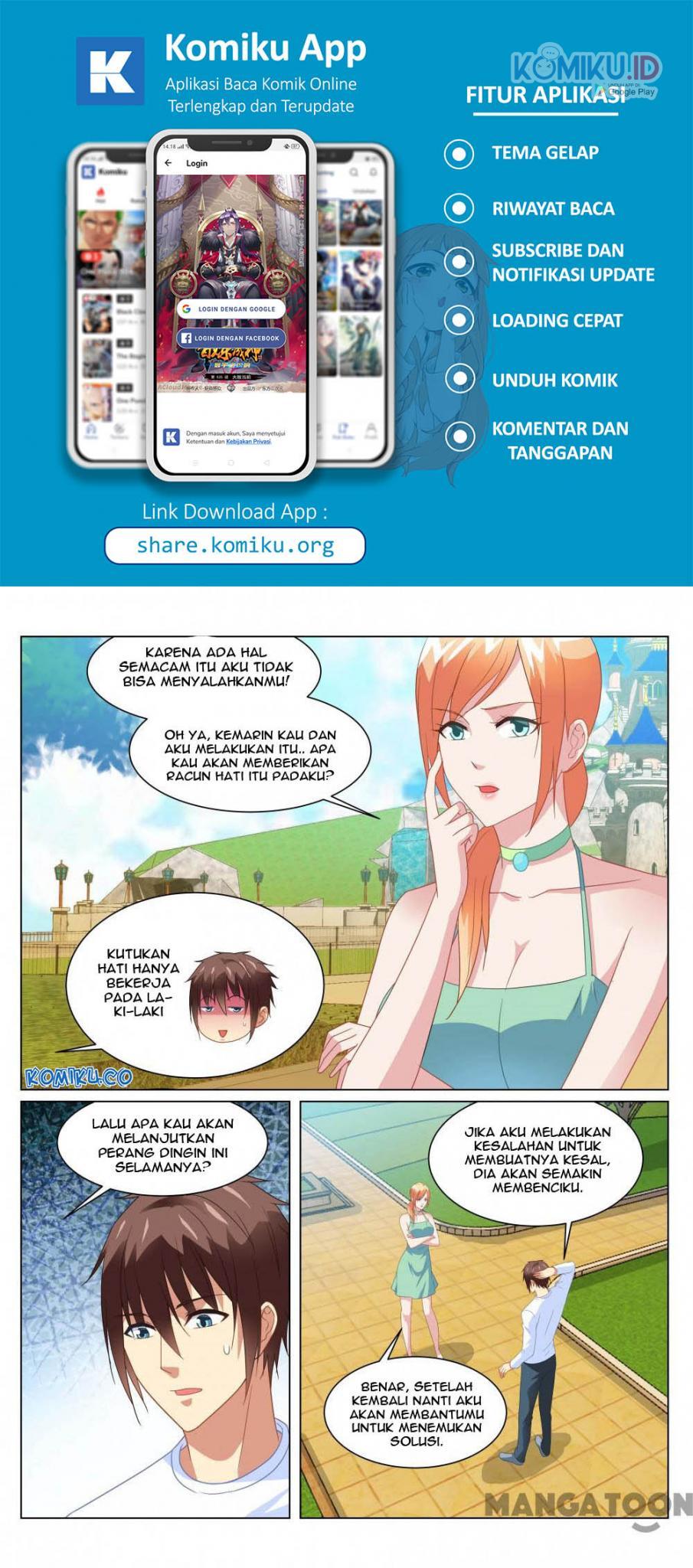 Very Pure Chapter 149 - halaman 2