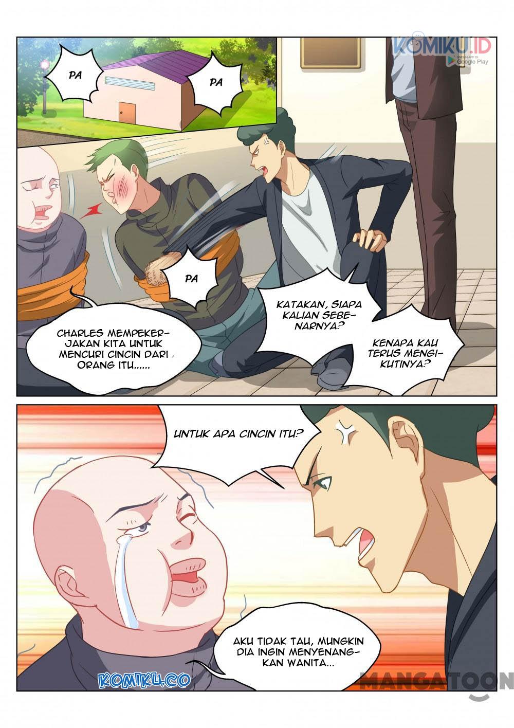 Very Pure Chapter 149 - halaman 3
