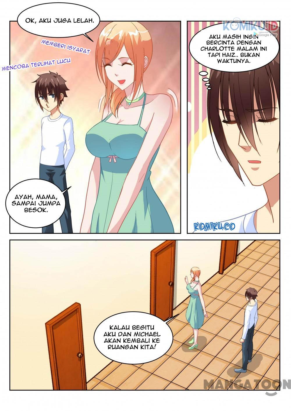 Very Pure Chapter 149 - halaman 6
