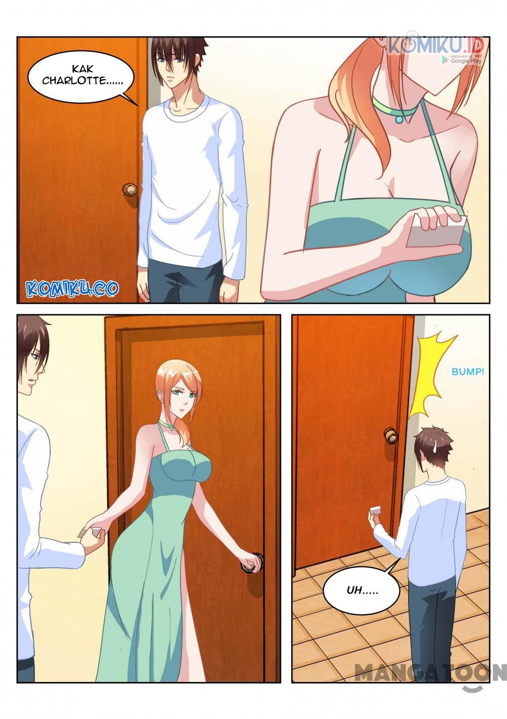 Very Pure Chapter 149 - halaman 7