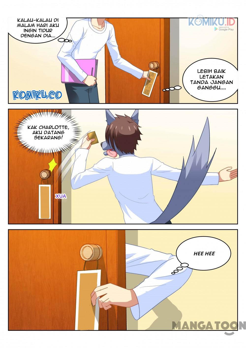 Very Pure Chapter 149 - halaman 8