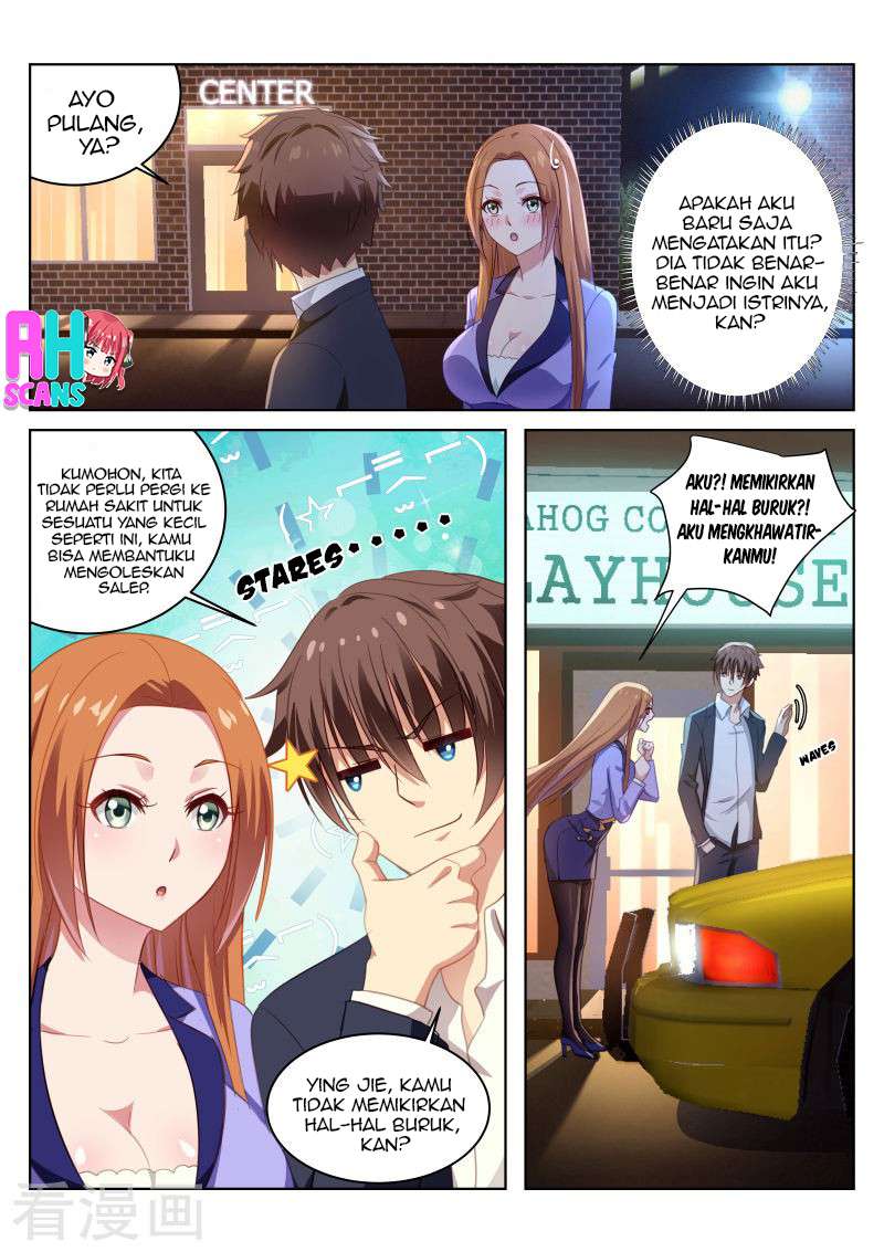 Very Pure Chapter 15 - halaman 4