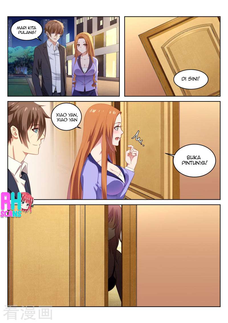 Very Pure Chapter 15 - halaman 8