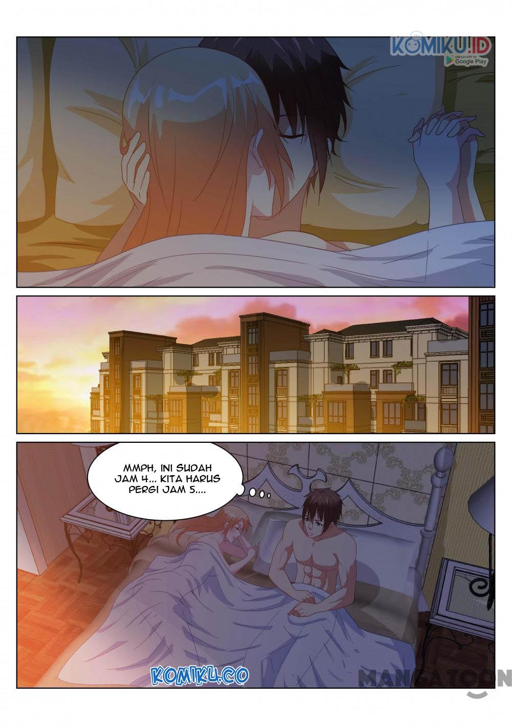 Very Pure Chapter 150 - halaman 3