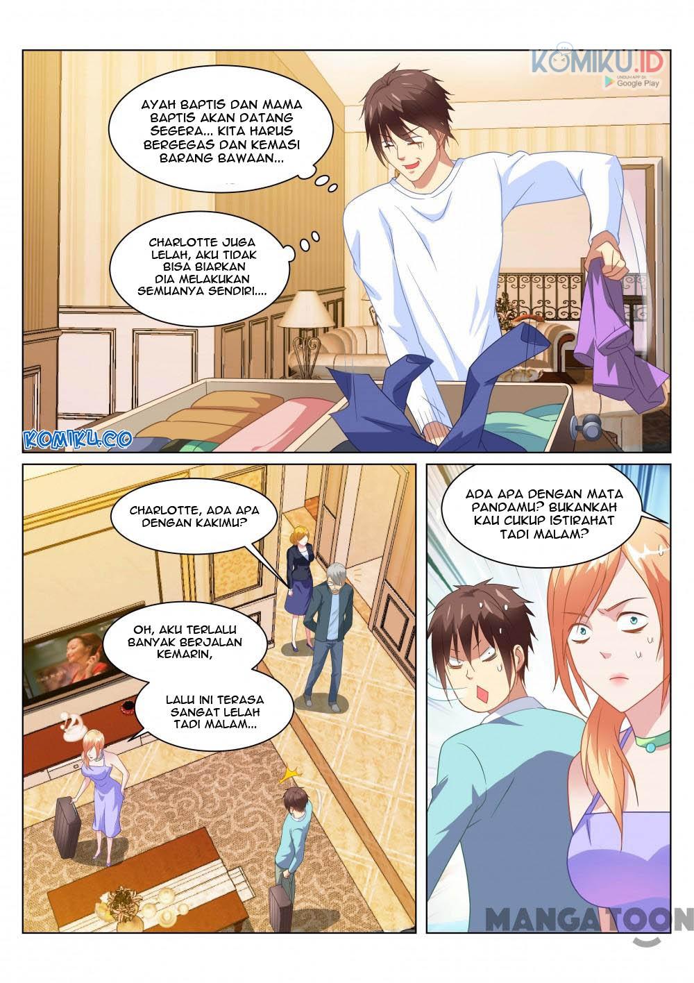 Very Pure Chapter 150 - halaman 4