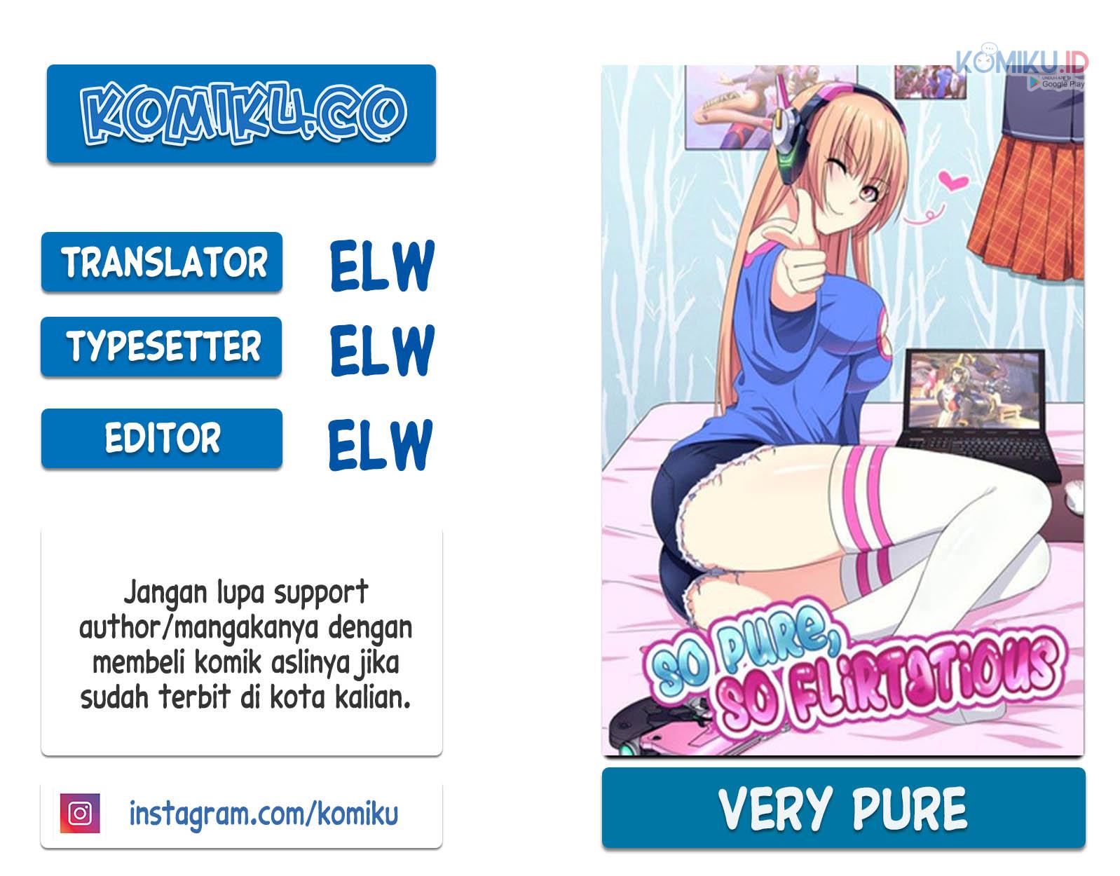 Very Pure Chapter 151 - halaman 1