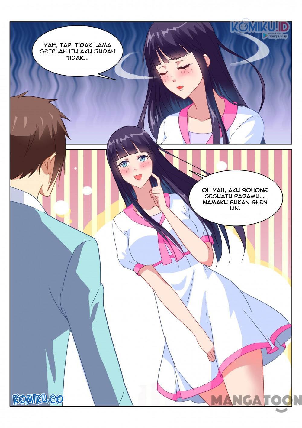 Very Pure Chapter 151 - halaman 8