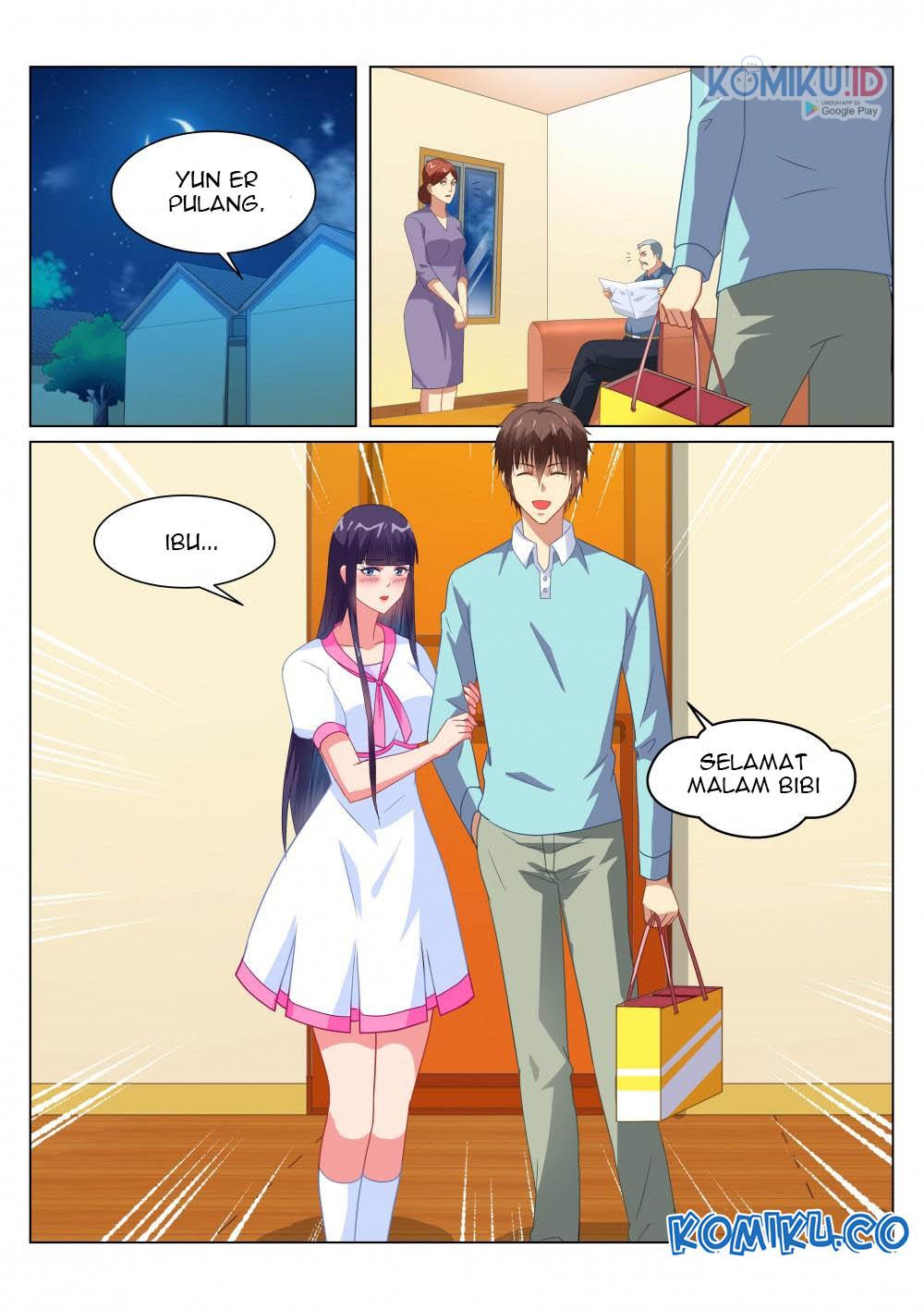 Very Pure Chapter 152 - halaman 2