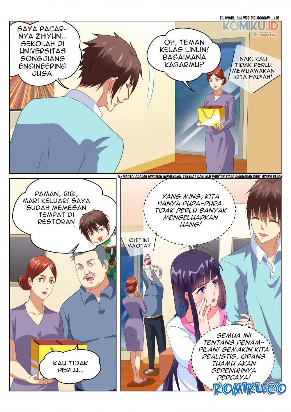 Very Pure Chapter 152 - halaman 3