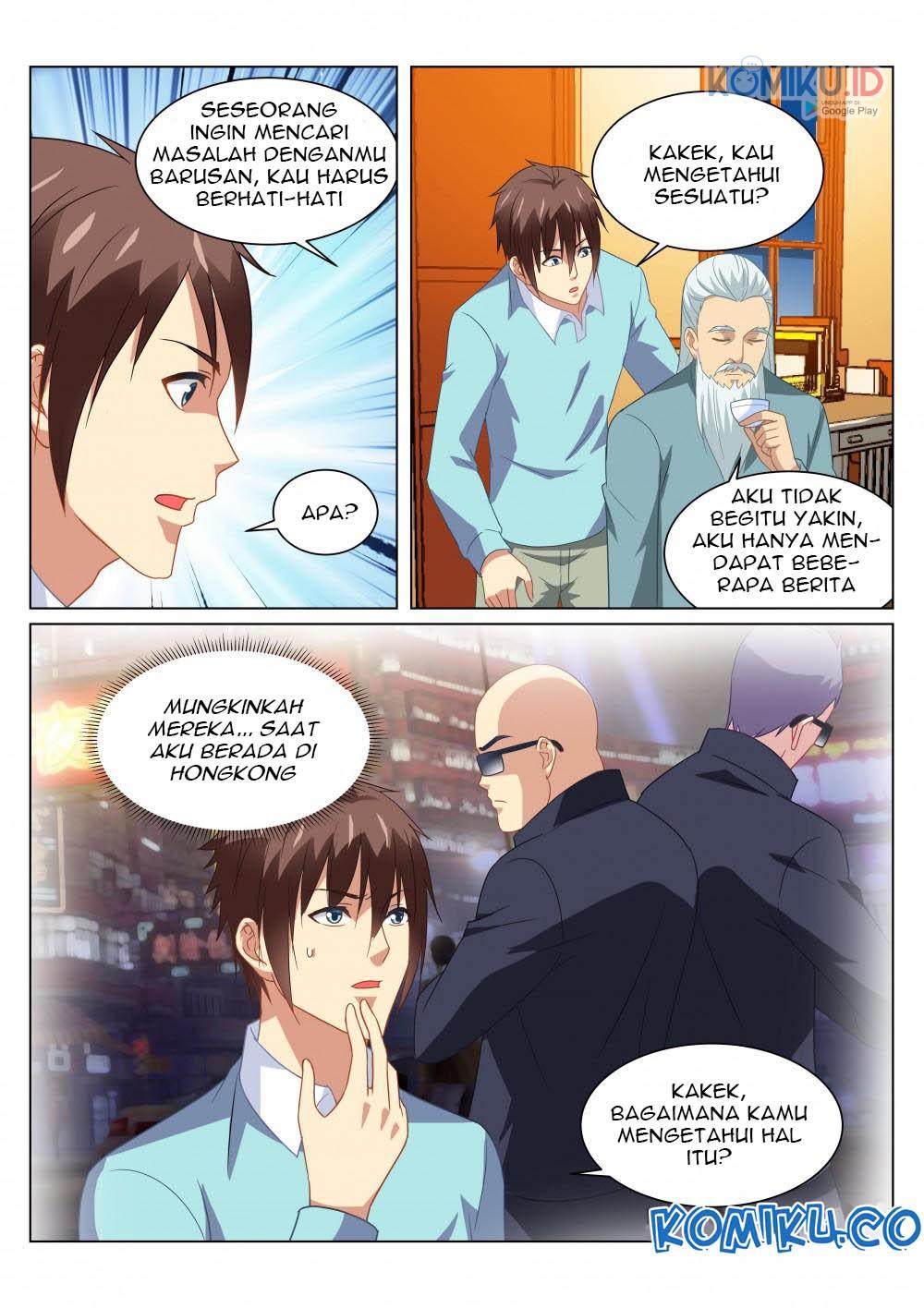 Very Pure Chapter 152 - halaman 7