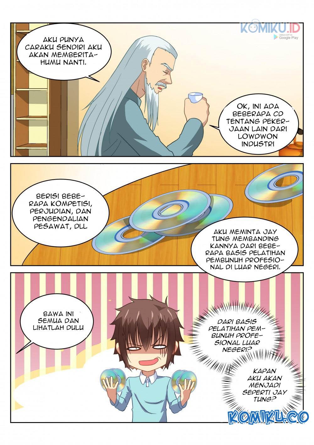 Very Pure Chapter 152 - halaman 8