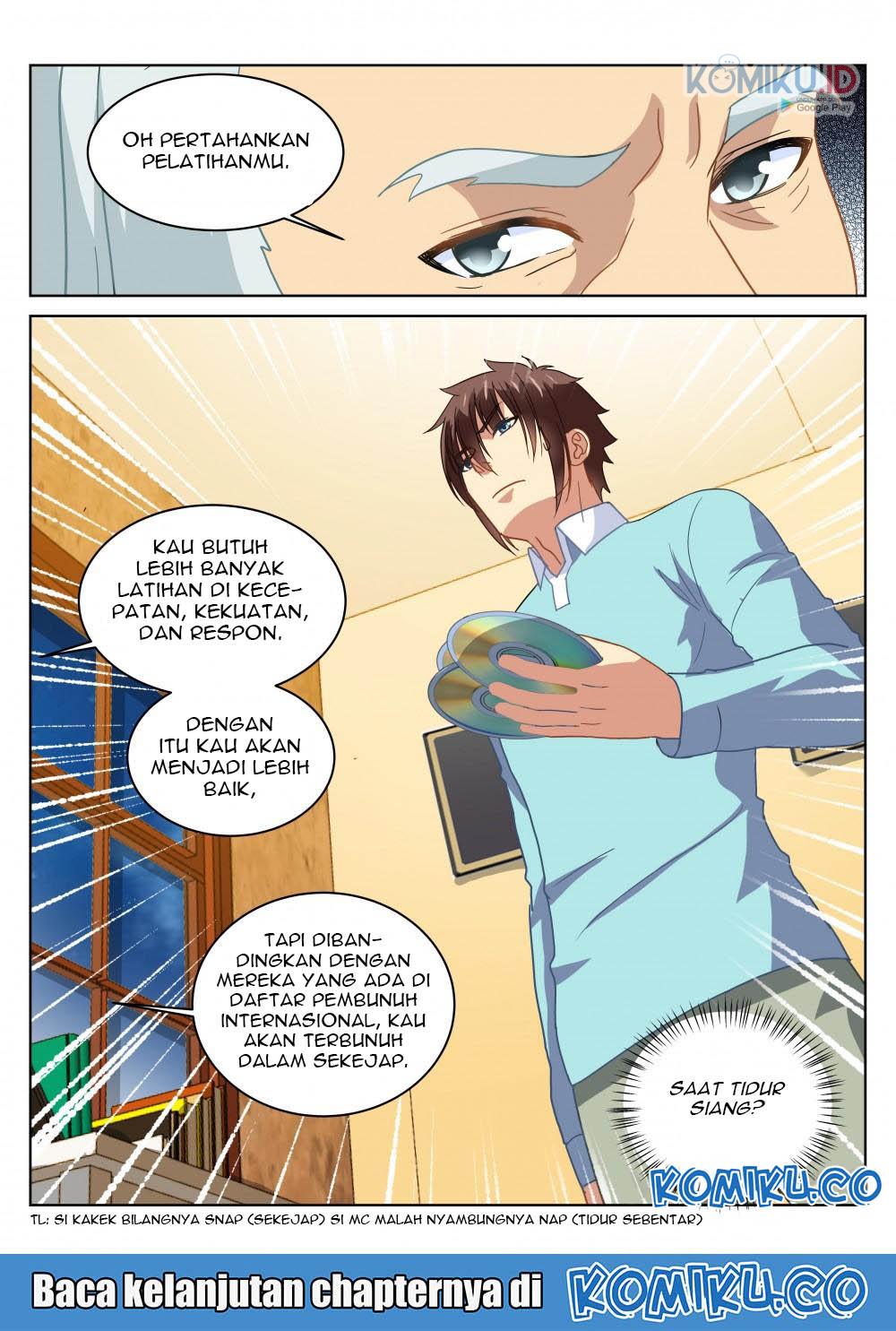 Very Pure Chapter 152 - halaman 9