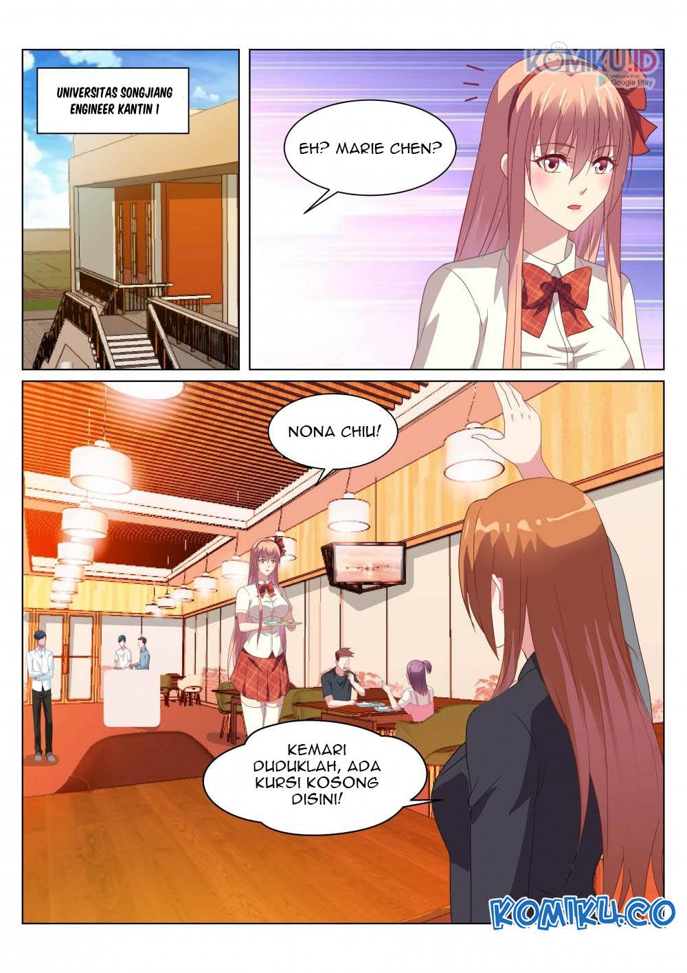 Very Pure Chapter 153 - halaman 2