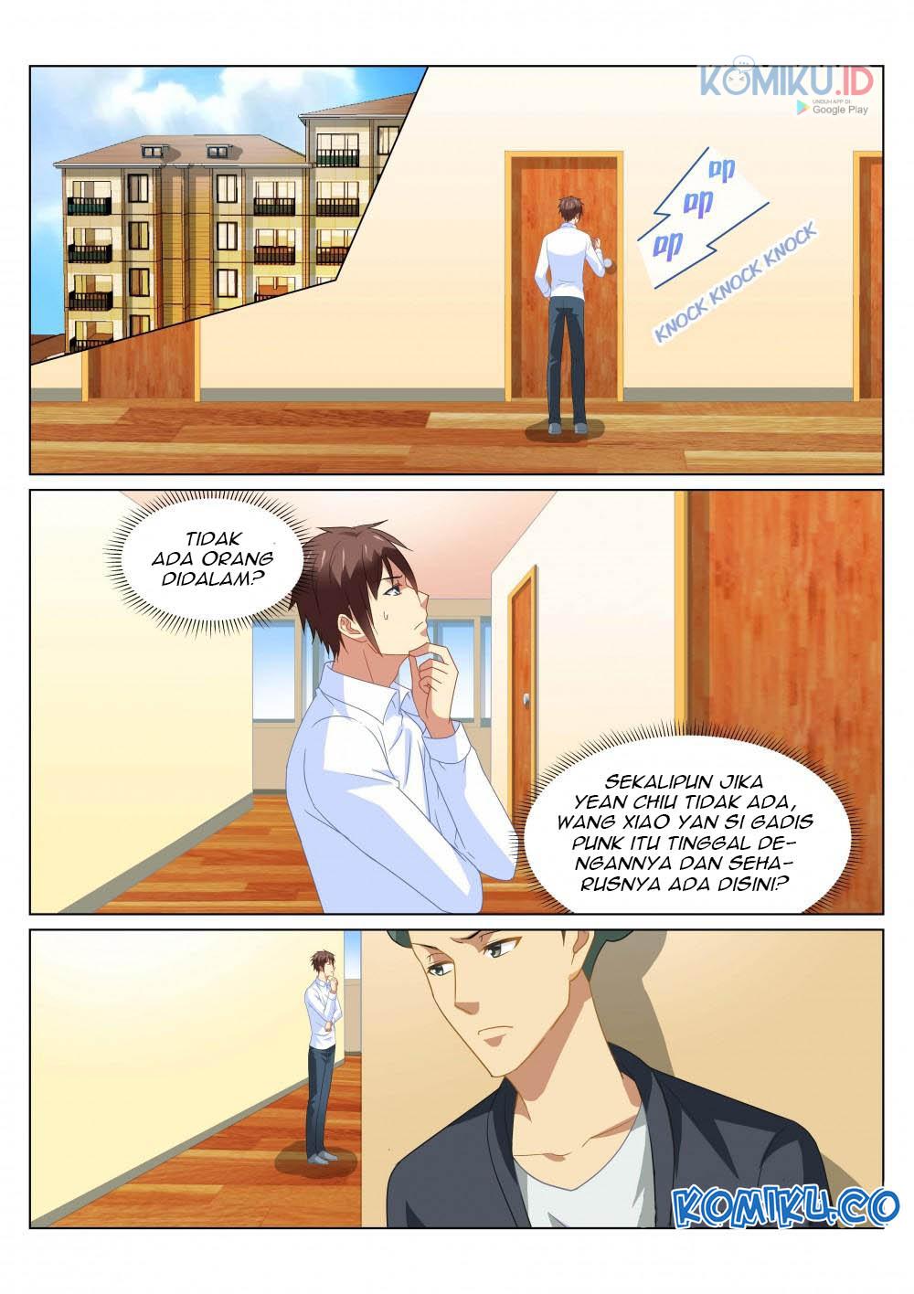 Very Pure Chapter 153 - halaman 7
