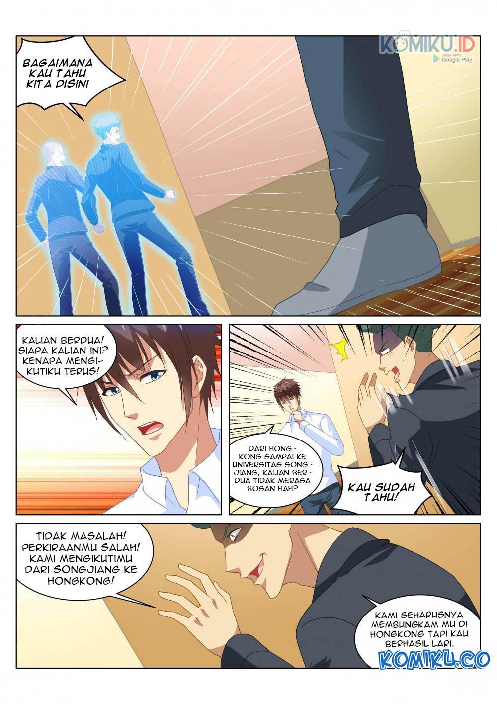 Very Pure Chapter 154 - halaman 2