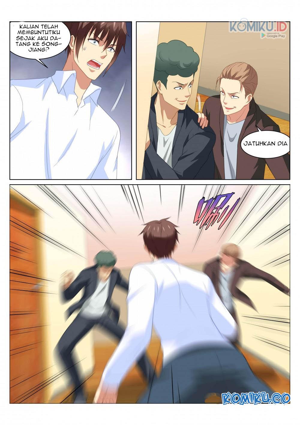 Very Pure Chapter 154 - halaman 3