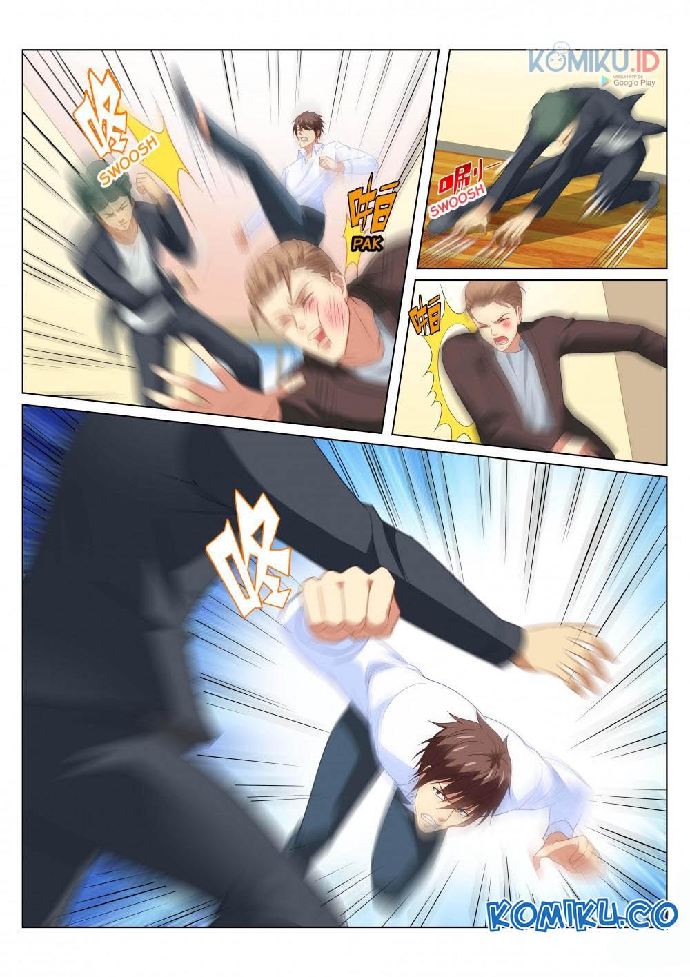 Very Pure Chapter 154 - halaman 4