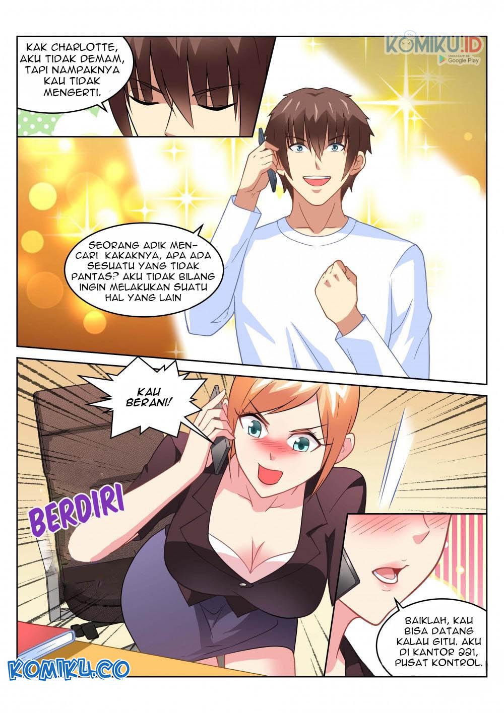 Very Pure Chapter 154 - halaman 8
