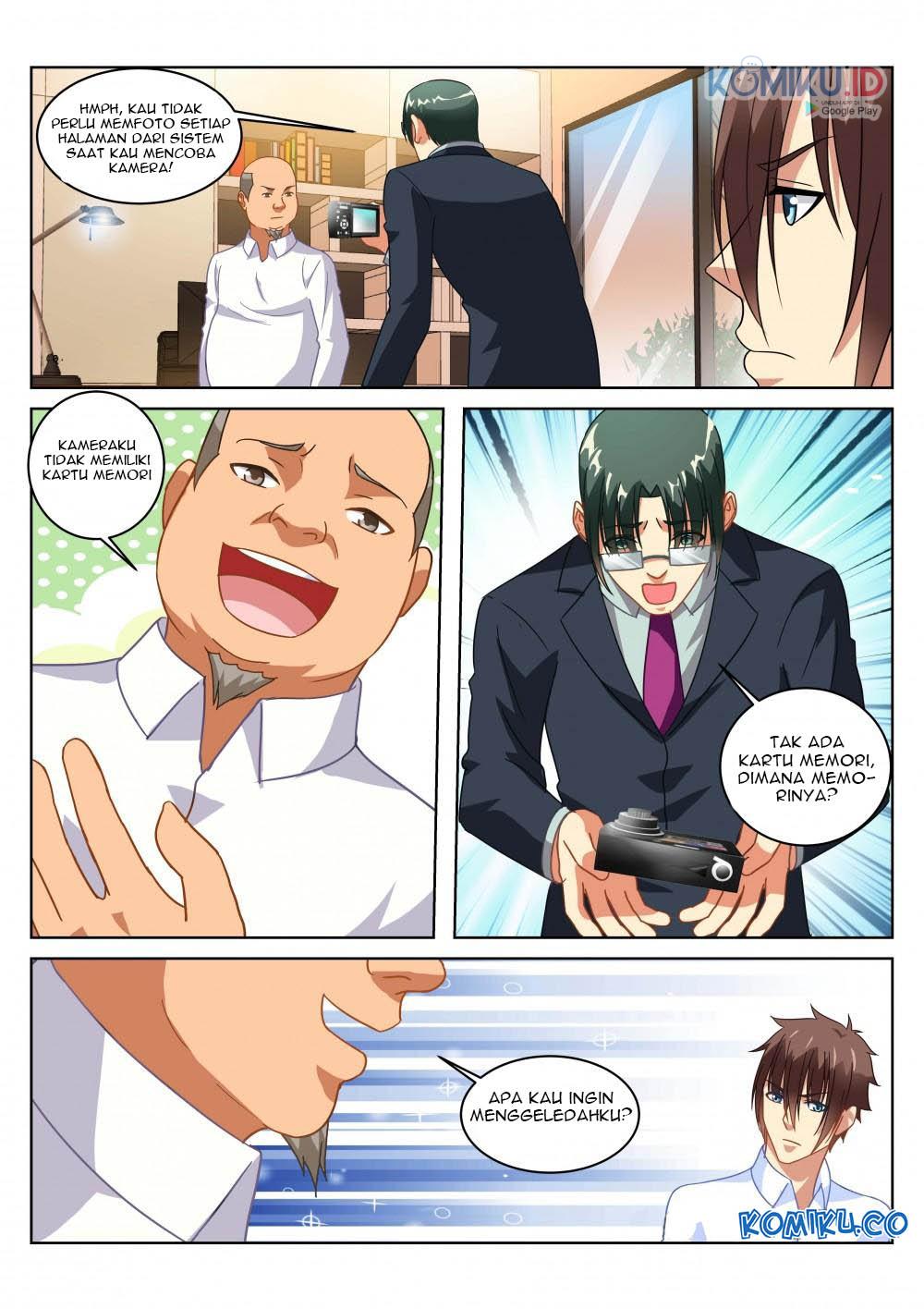 Very Pure Chapter 155 - halaman 5
