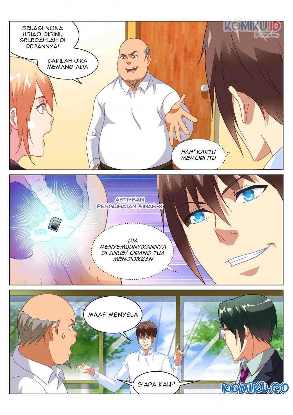 Very Pure Chapter 155 - halaman 6
