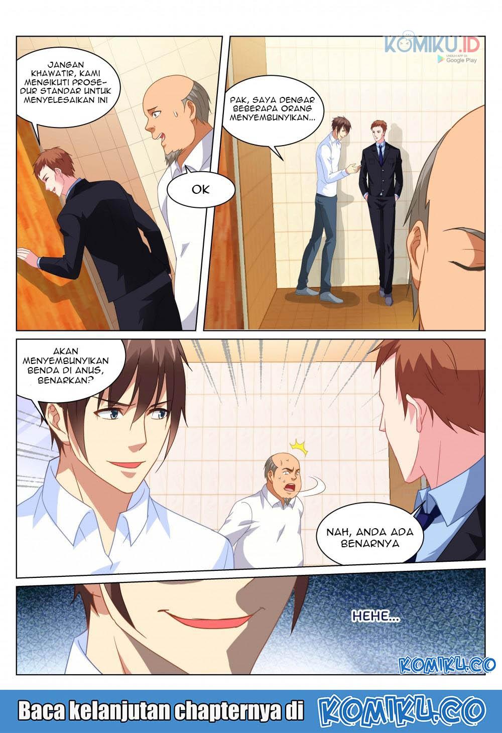 Very Pure Chapter 155 - halaman 9
