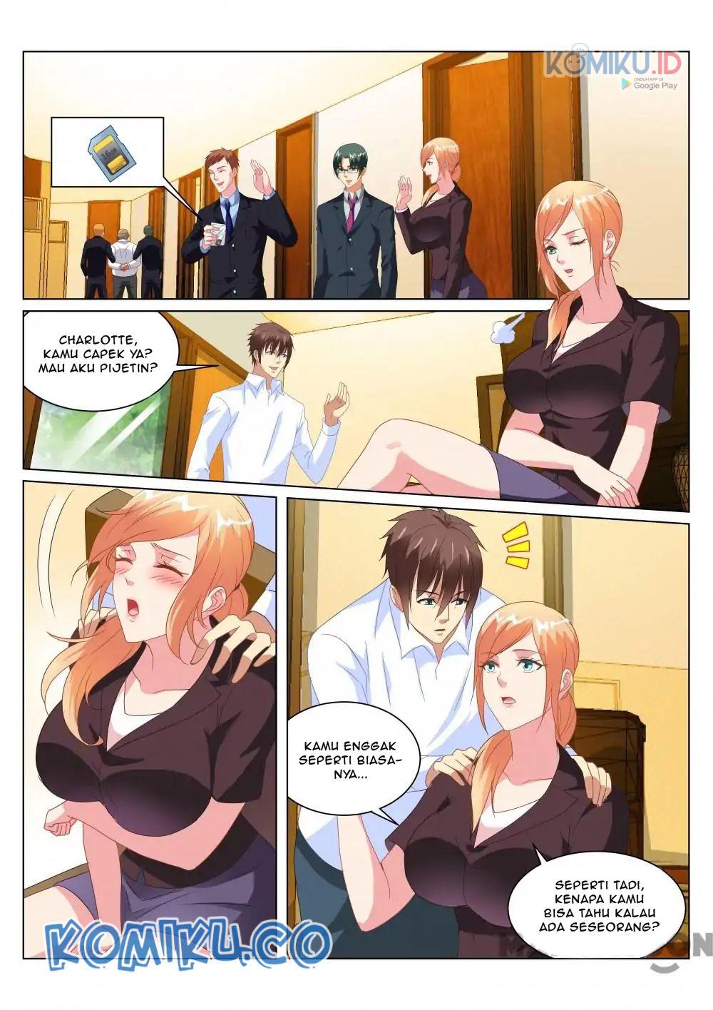 Very Pure Chapter 156 - halaman 2