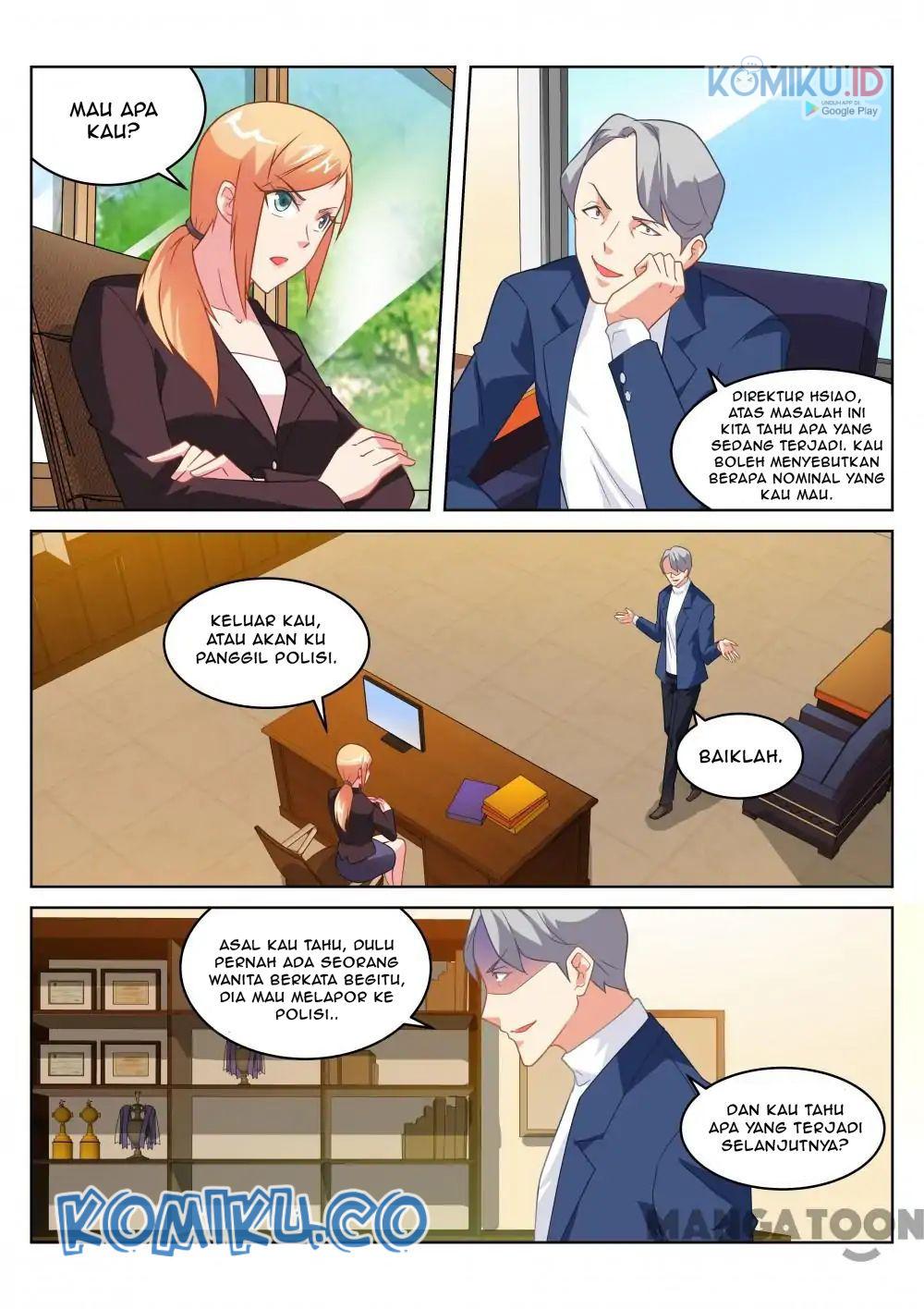 Very Pure Chapter 156 - halaman 6