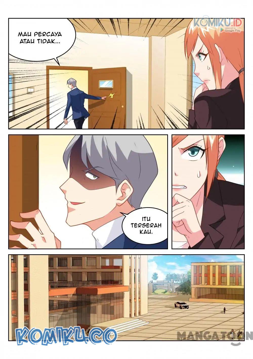 Very Pure Chapter 156 - halaman 8