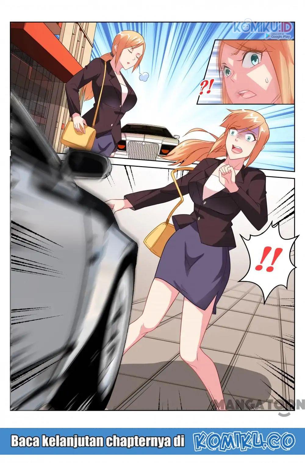 Very Pure Chapter 156 - halaman 9