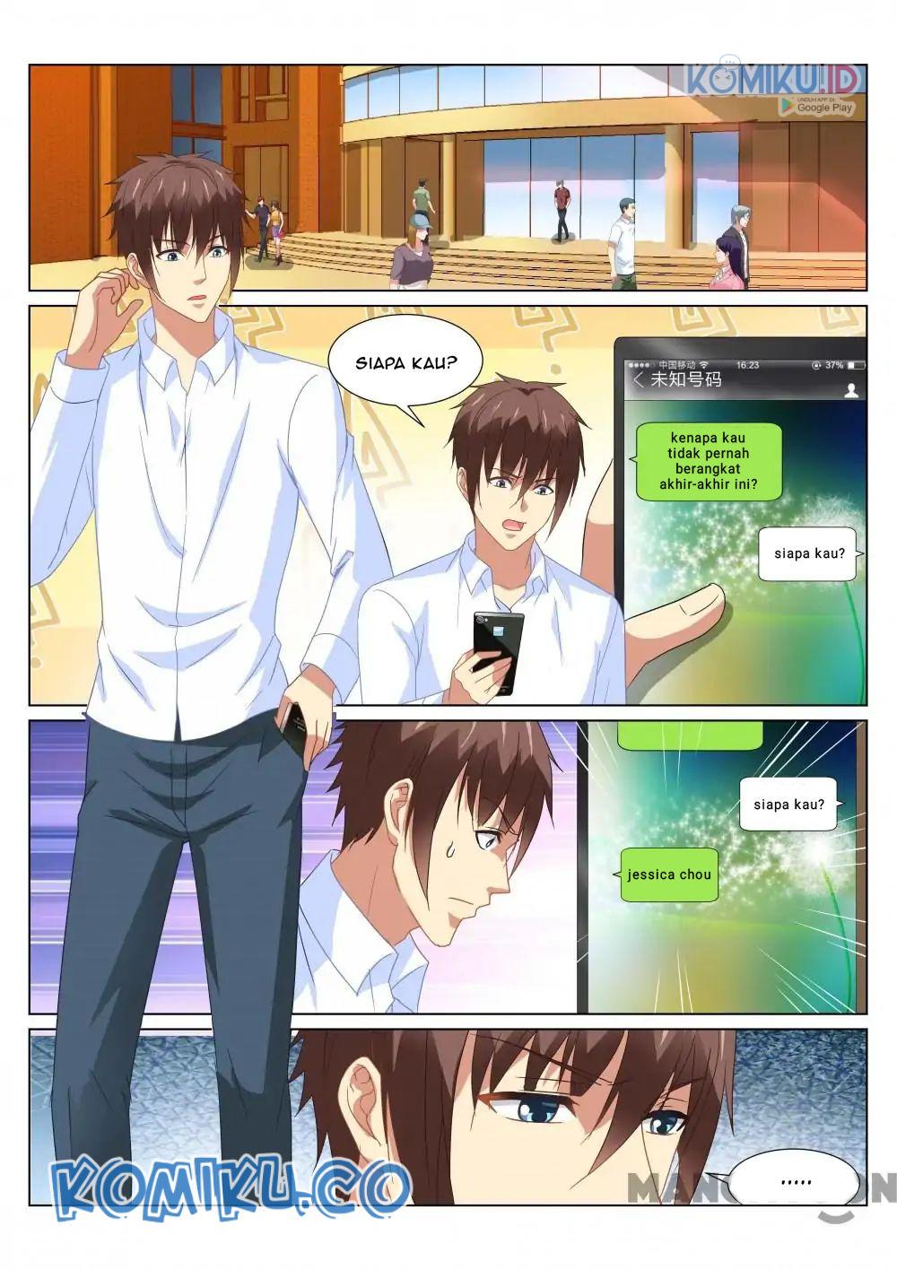 Very Pure Chapter 157 - halaman 2