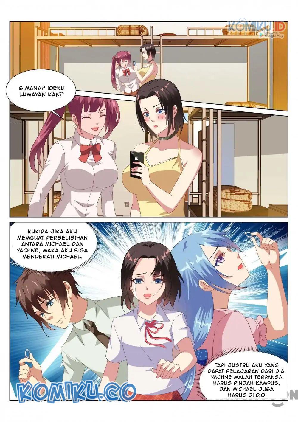 Very Pure Chapter 157 - halaman 3