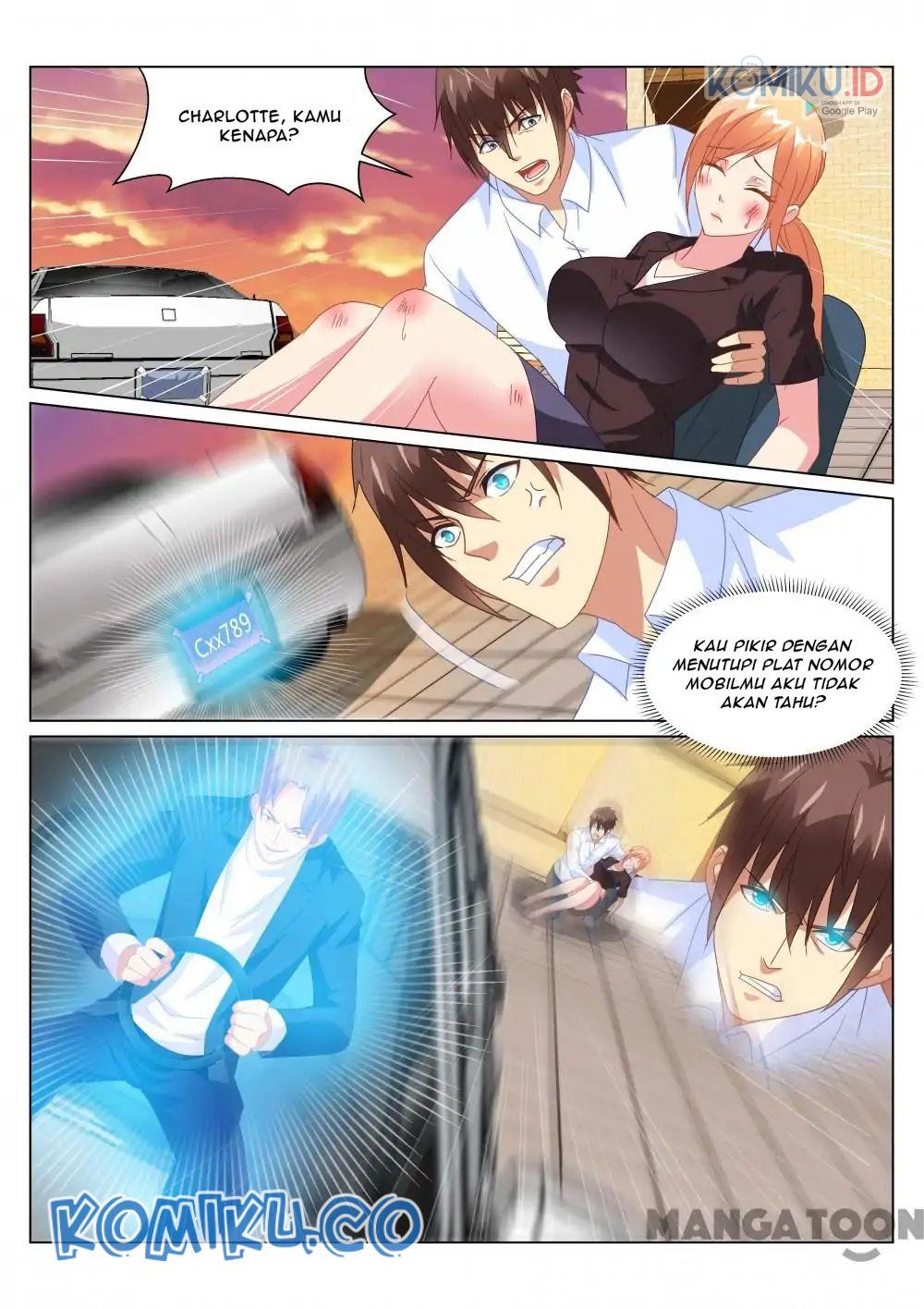 Very Pure Chapter 157 - halaman 5