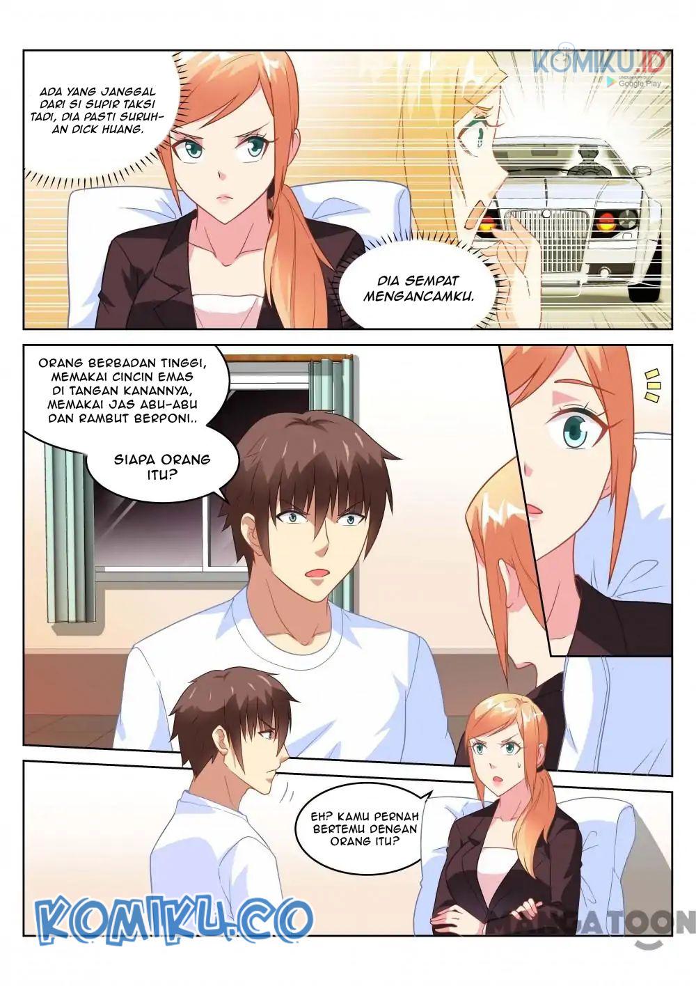 Very Pure Chapter 157 - halaman 7