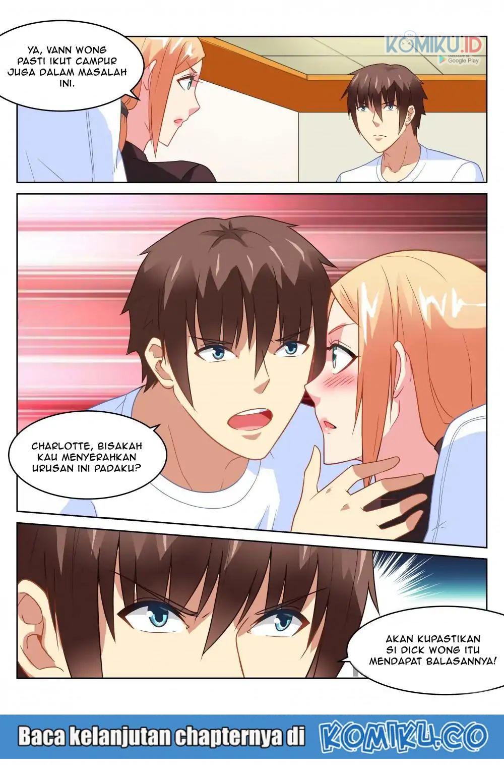 Very Pure Chapter 157 - halaman 9
