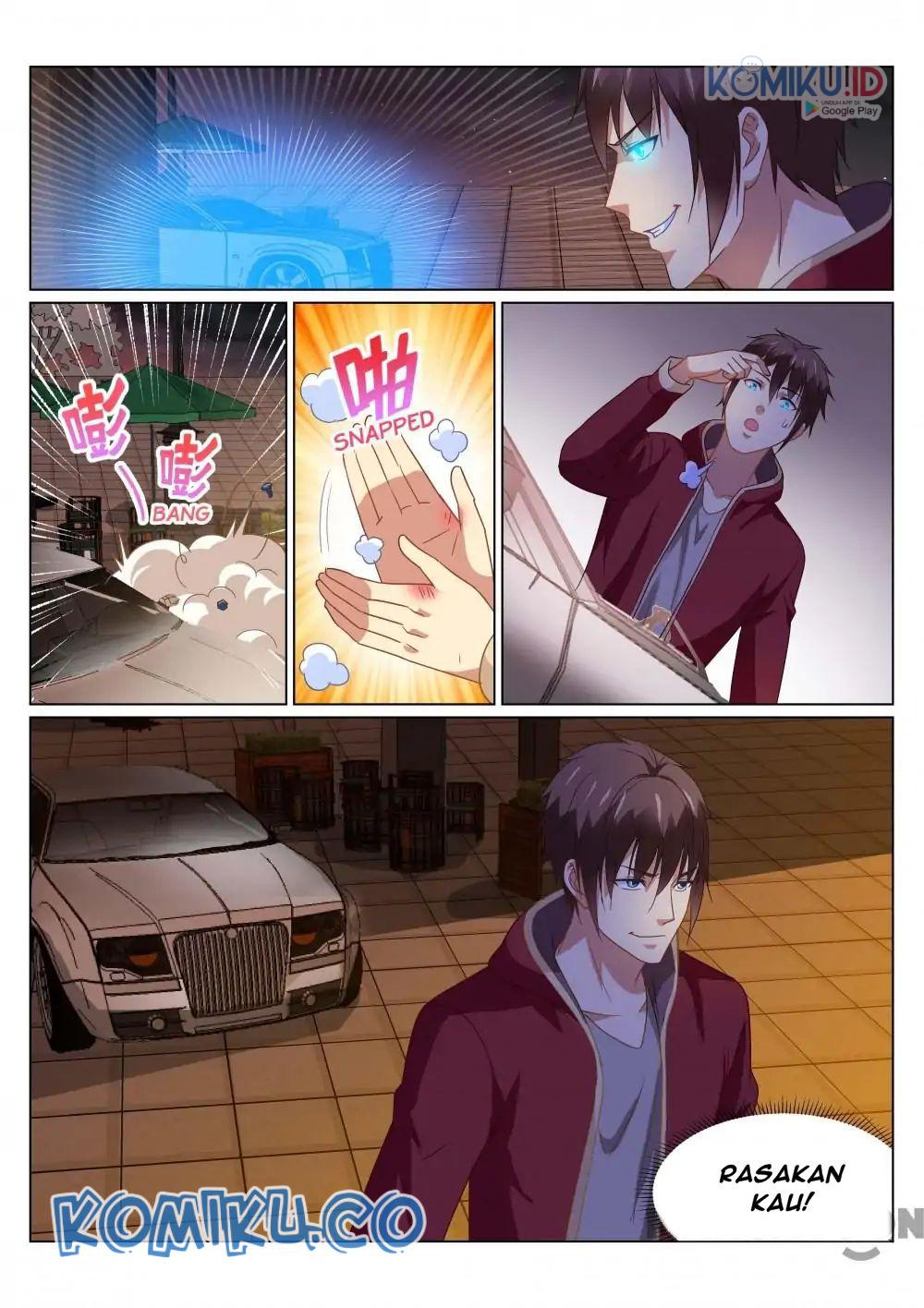 Very Pure Chapter 158 - halaman 3