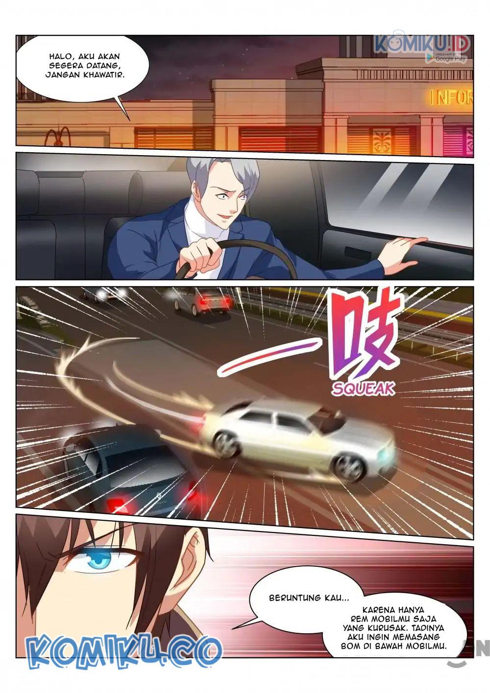 Very Pure Chapter 158 - halaman 4