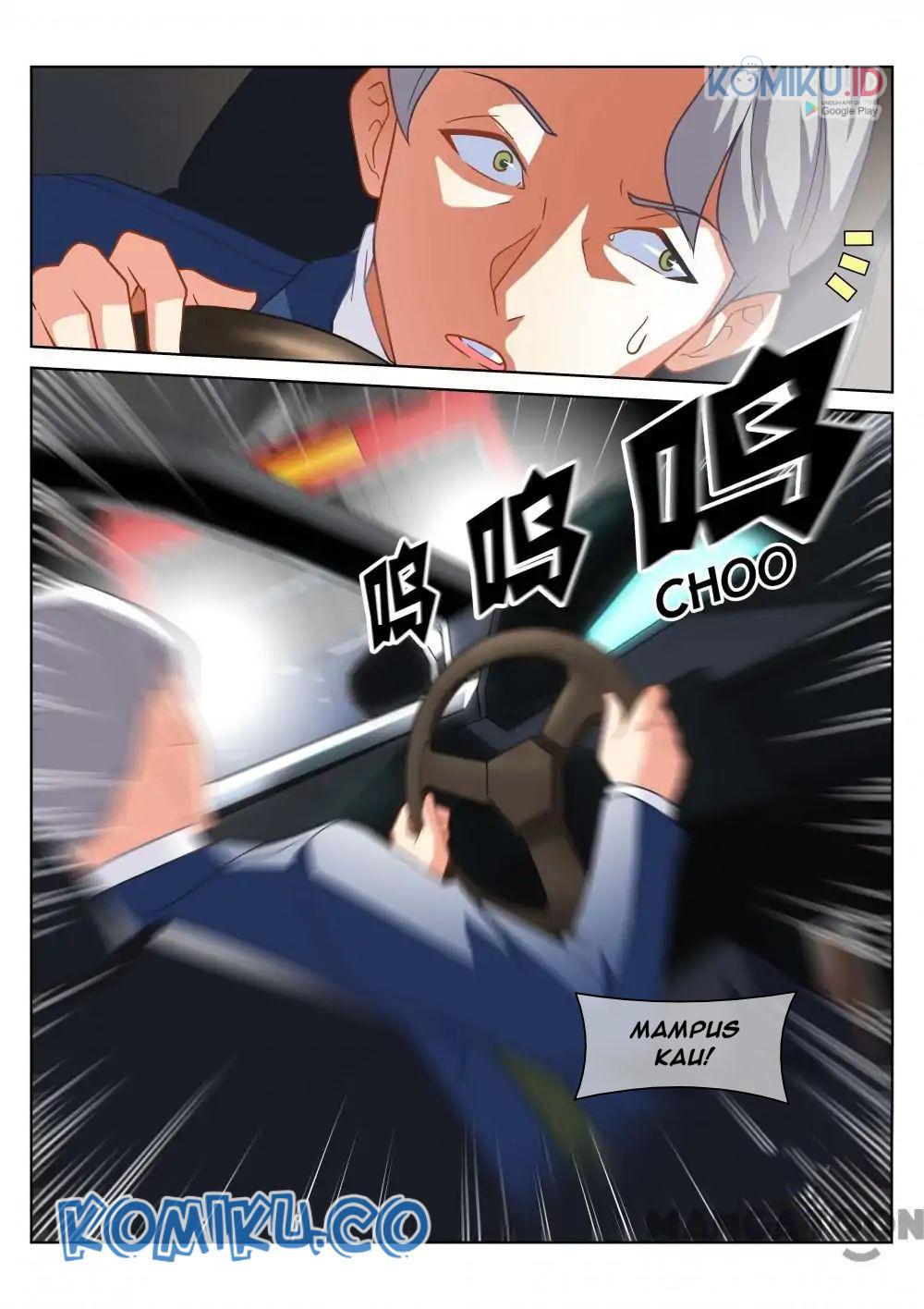 Very Pure Chapter 158 - halaman 5