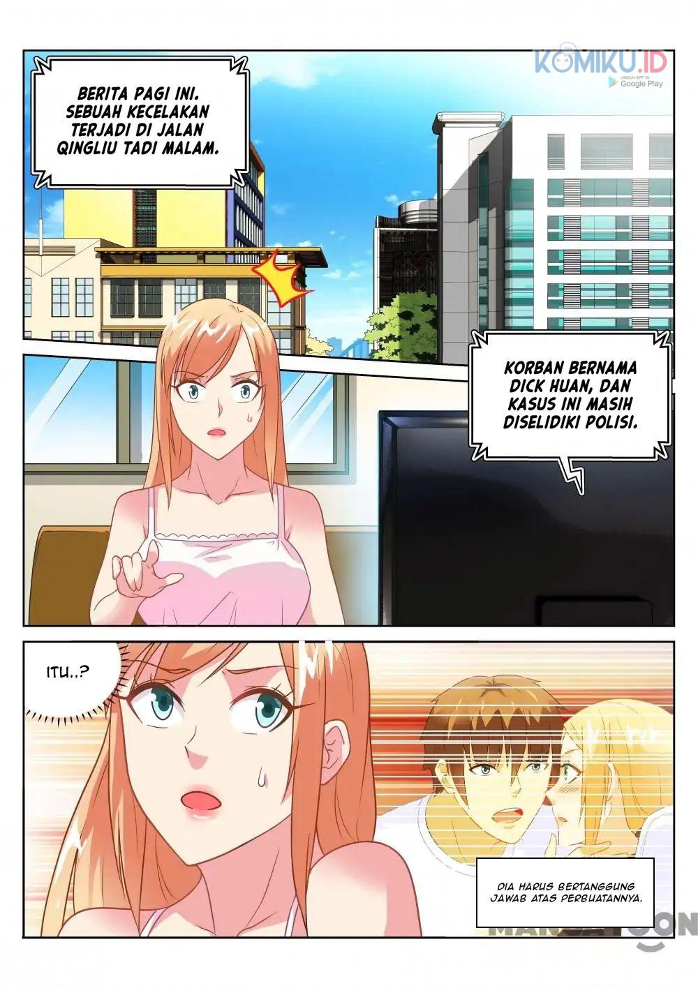 Very Pure Chapter 158 - halaman 7