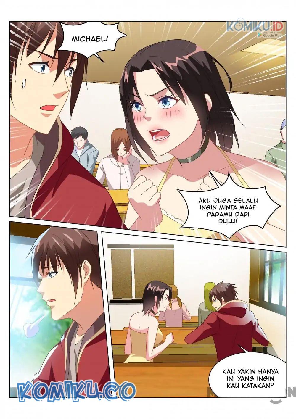 Very Pure Chapter 159 - halaman 5