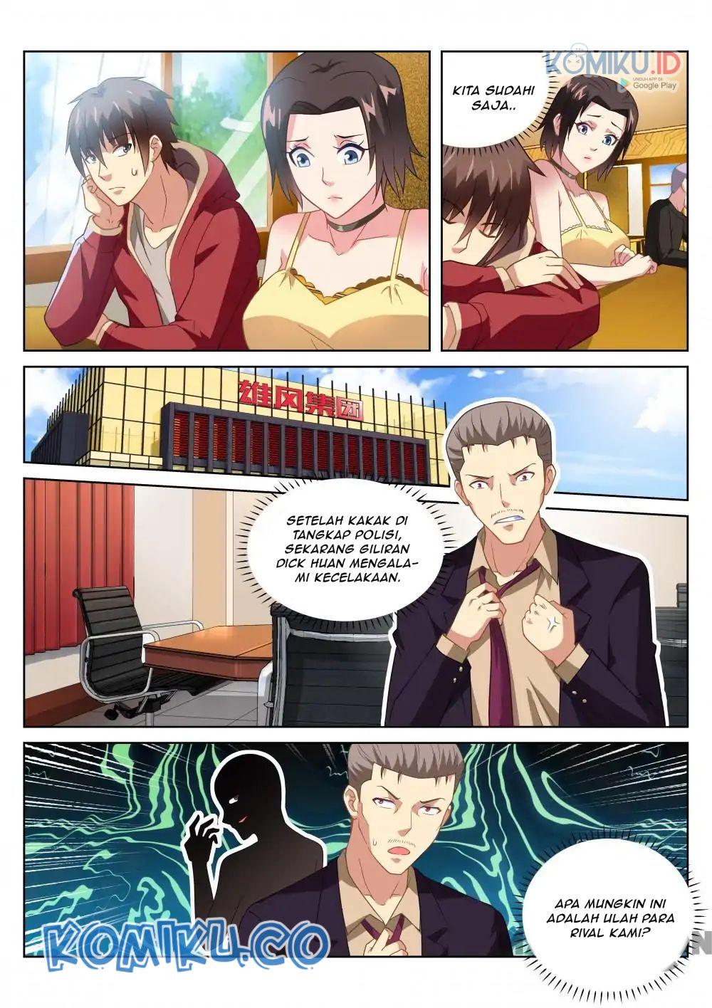 Very Pure Chapter 159 - halaman 6