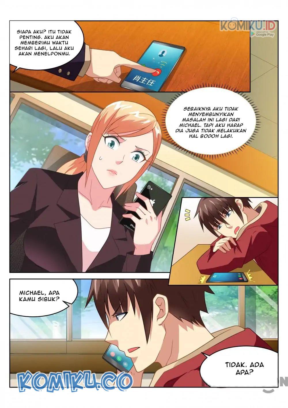 Very Pure Chapter 159 - halaman 8