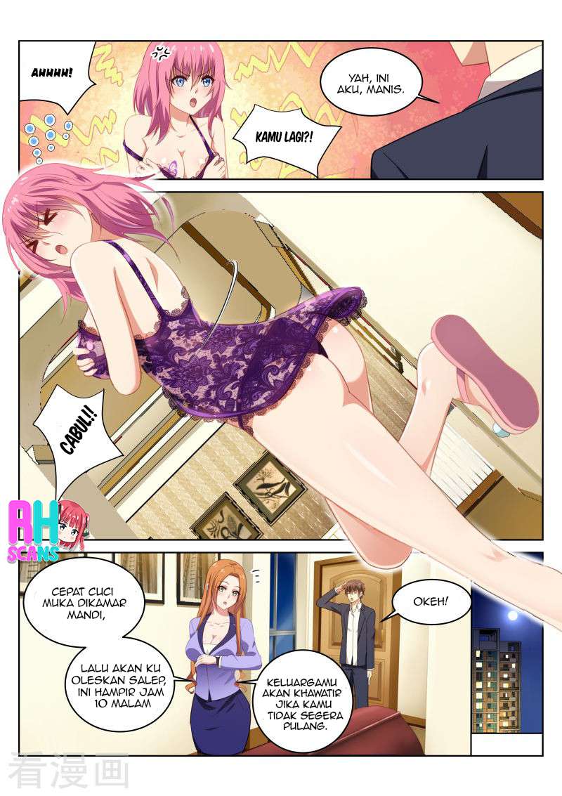 Very Pure Chapter 16 - halaman 2