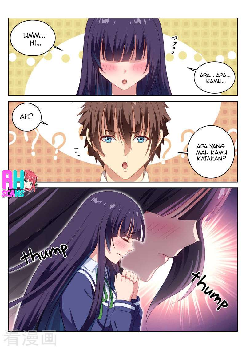 Very Pure Chapter 16 - halaman 5