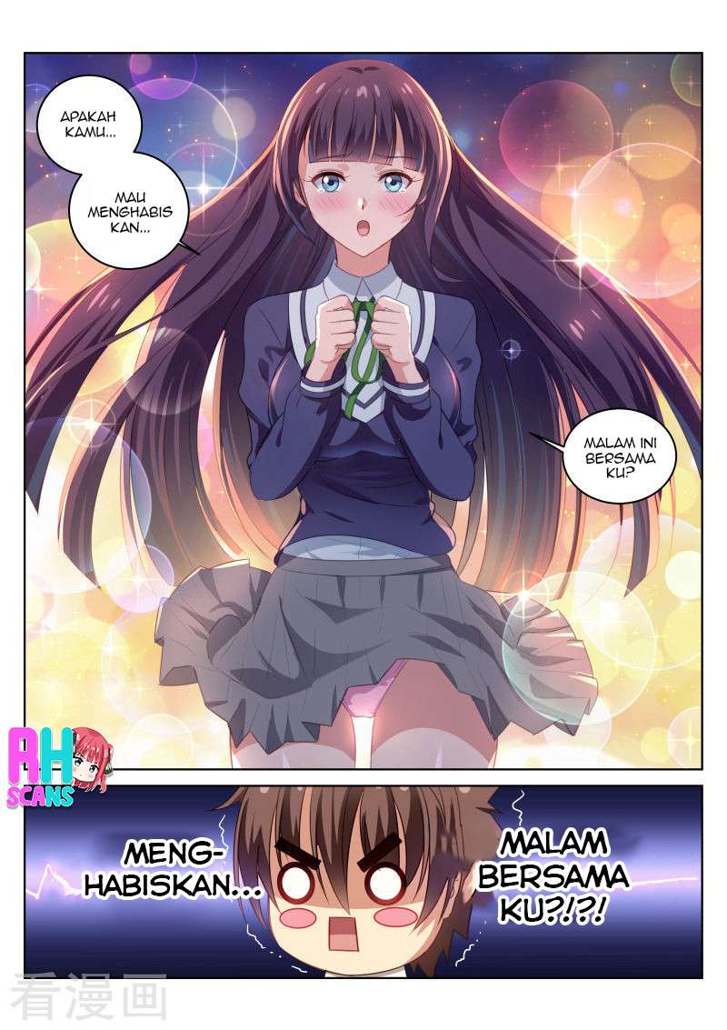 Very Pure Chapter 16 - halaman 6